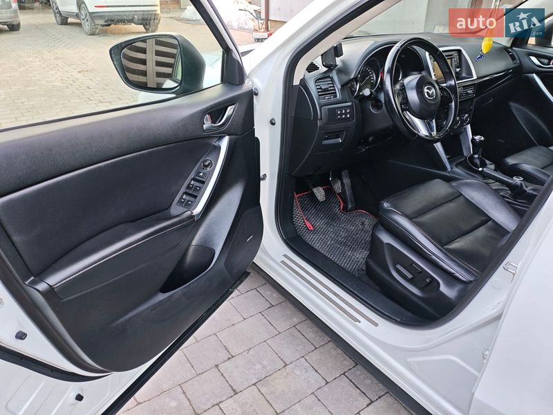 Внедорожник / Кроссовер Mazda CX-5 2013 в Почаеве