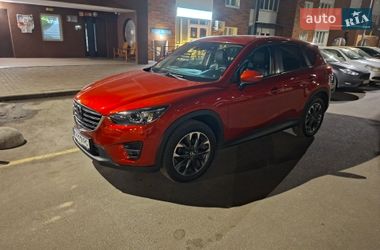 Внедорожник / Кроссовер Mazda CX-5 2015 в Киеве