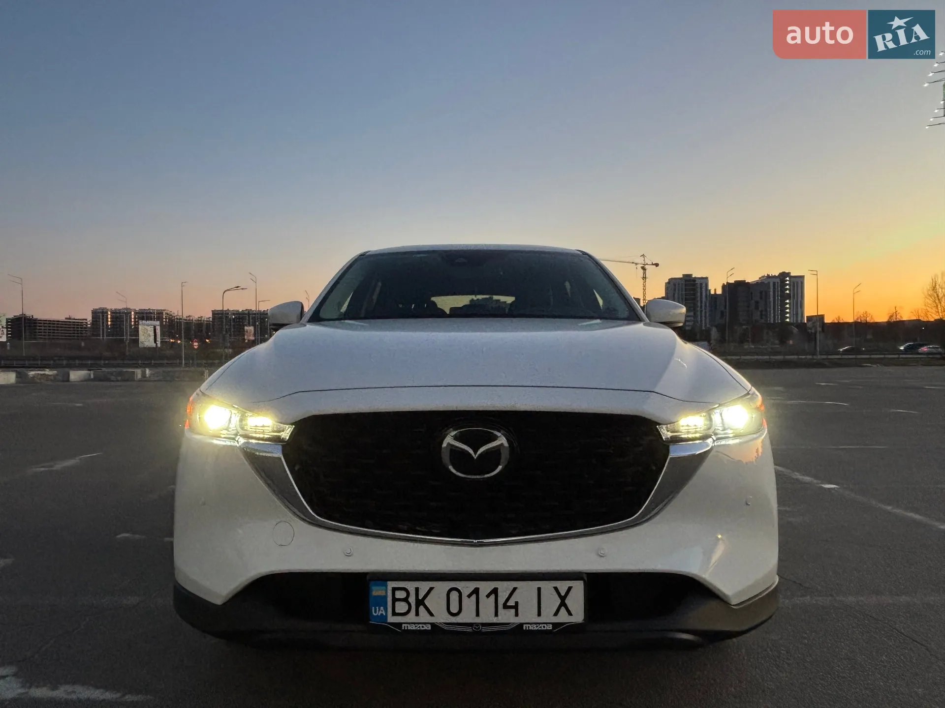 2022 Mazda CX-5 - мініатюра 8
