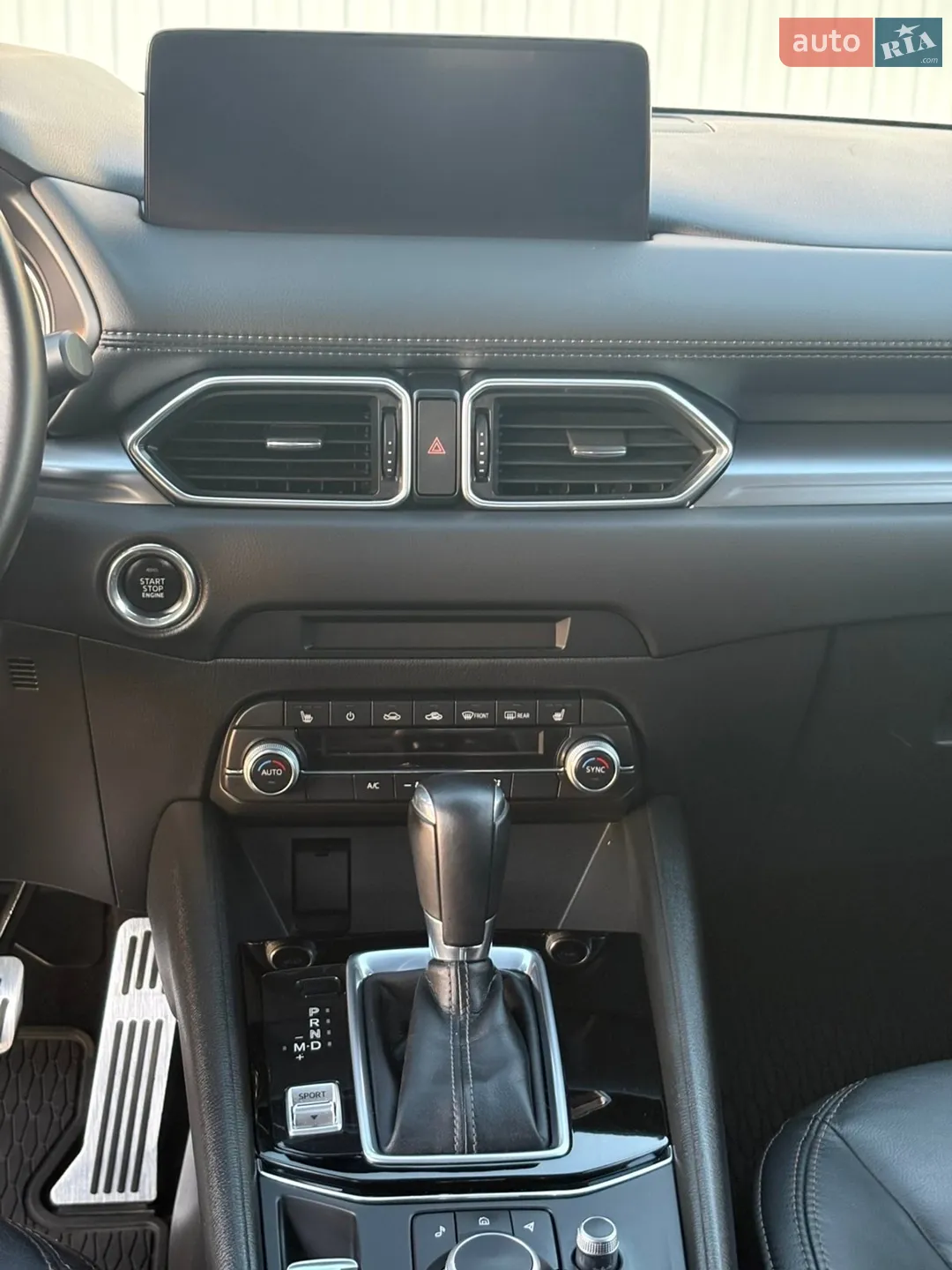 2022 Mazda CX-5 - мініатюра 24