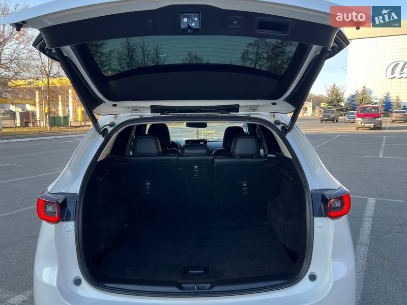 Внедорожник / Кроссовер Mazda CX-5 2022 в Киеве