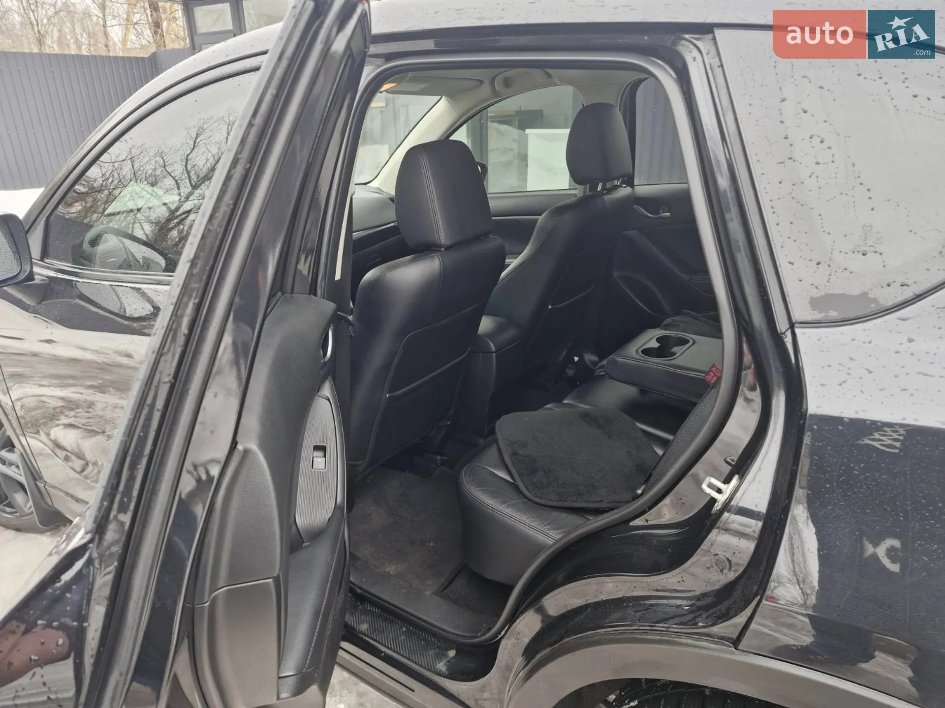 2012 Mazda CX-5 - мініатюра 9