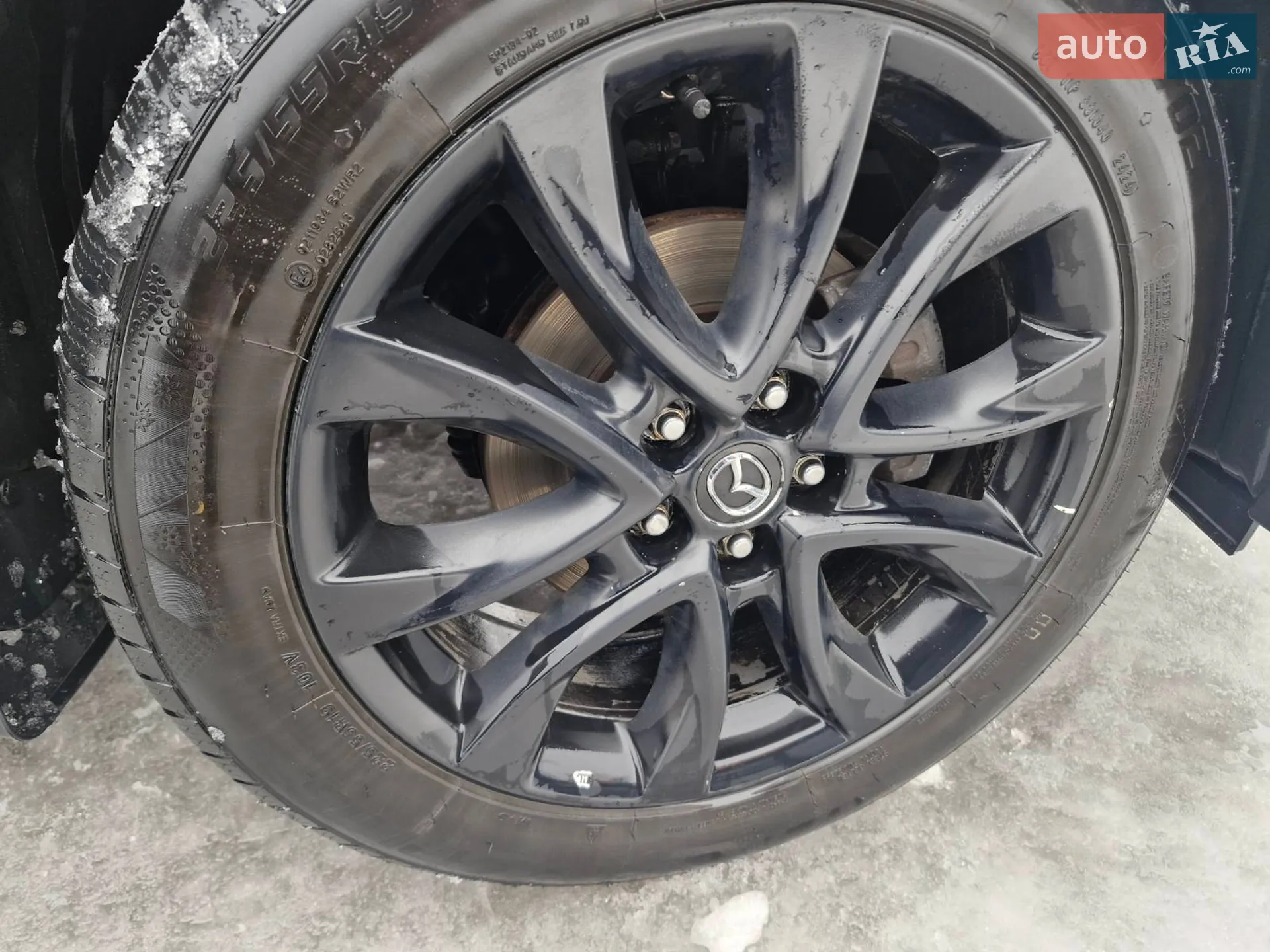 2012 Mazda CX-5 - мініатюра 13