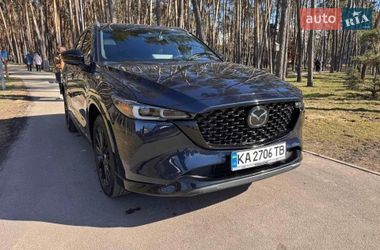 Внедорожник / Кроссовер Mazda CX-5 2022 в Киеве