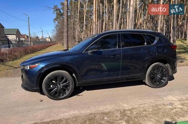 Внедорожник / Кроссовер Mazda CX-5 2022 в Киеве