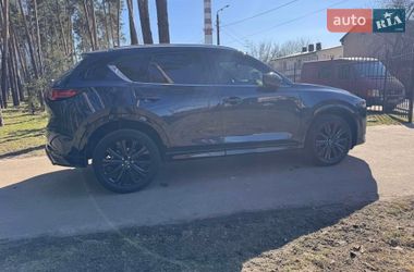 Внедорожник / Кроссовер Mazda CX-5 2022 в Киеве