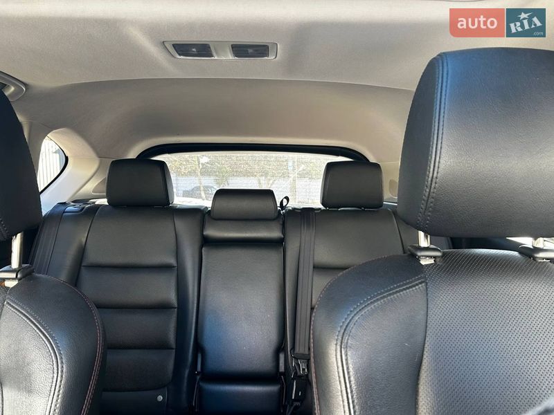 Внедорожник / Кроссовер Mazda CX-5 2015 в Львове