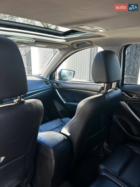 Внедорожник / Кроссовер Mazda CX-5 2015 в Львове