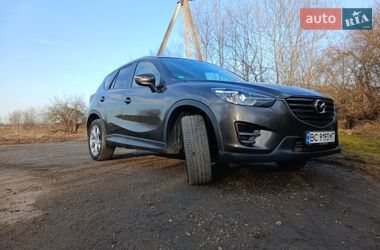Внедорожник / Кроссовер Mazda CX-5 2015 в Калуше