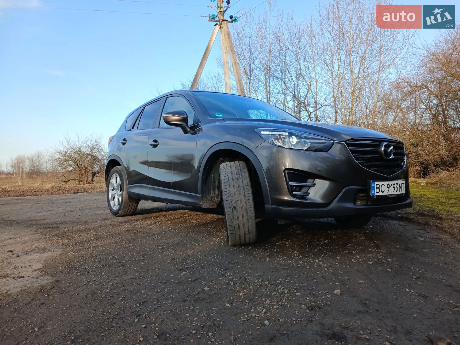 2015 Mazda CX-5 - мініатюра 9