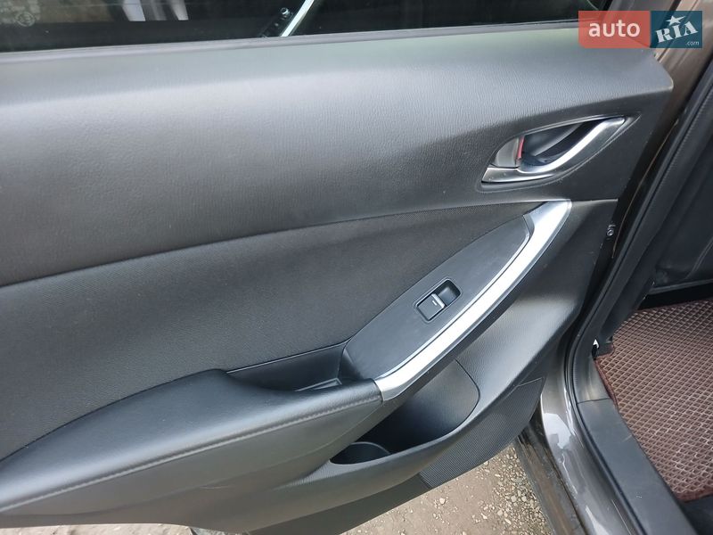 Внедорожник / Кроссовер Mazda CX-5 2015 в Львове