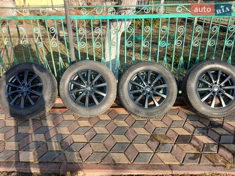 Внедорожник / Кроссовер Mazda CX-5 2015 в Львове