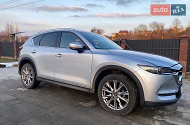 Внедорожник / Кроссовер Mazda CX-5 2020 в Львове