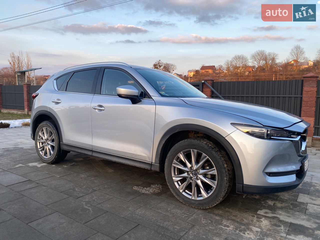 2021 Mazda CX-5 - мініатюра 12