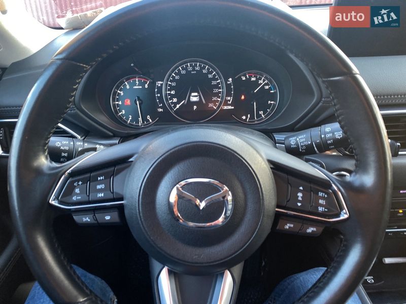 Внедорожник / Кроссовер Mazda CX-5 2020 в Львове