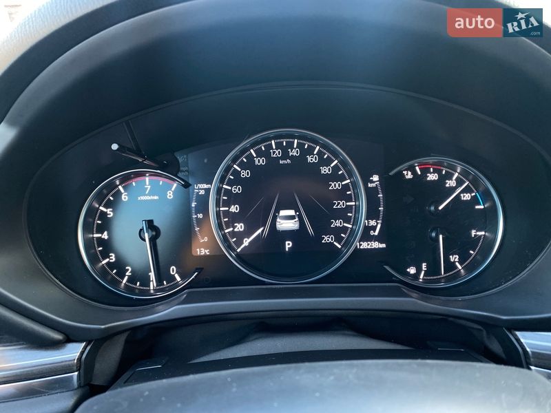 Внедорожник / Кроссовер Mazda CX-5 2020 в Львове