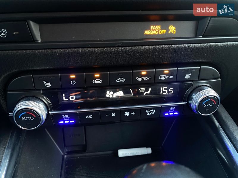 Внедорожник / Кроссовер Mazda CX-5 2020 в Львове