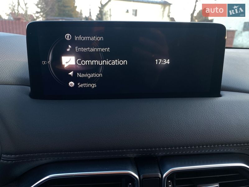 Внедорожник / Кроссовер Mazda CX-5 2020 в Львове