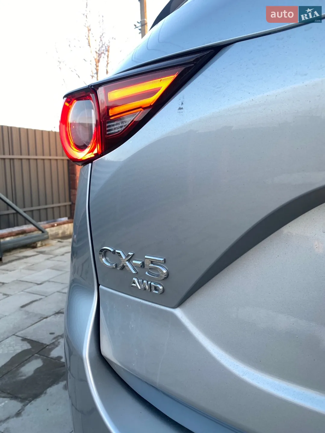 2020 Mazda CX-5 - мініатюра 45