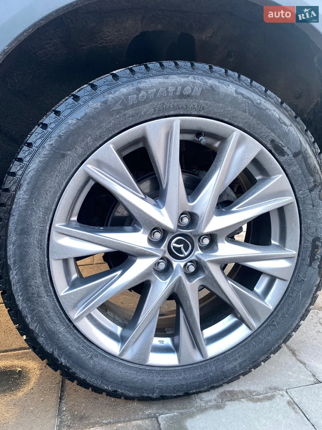 2020 Mazda CX-5 - мініатюра 49
