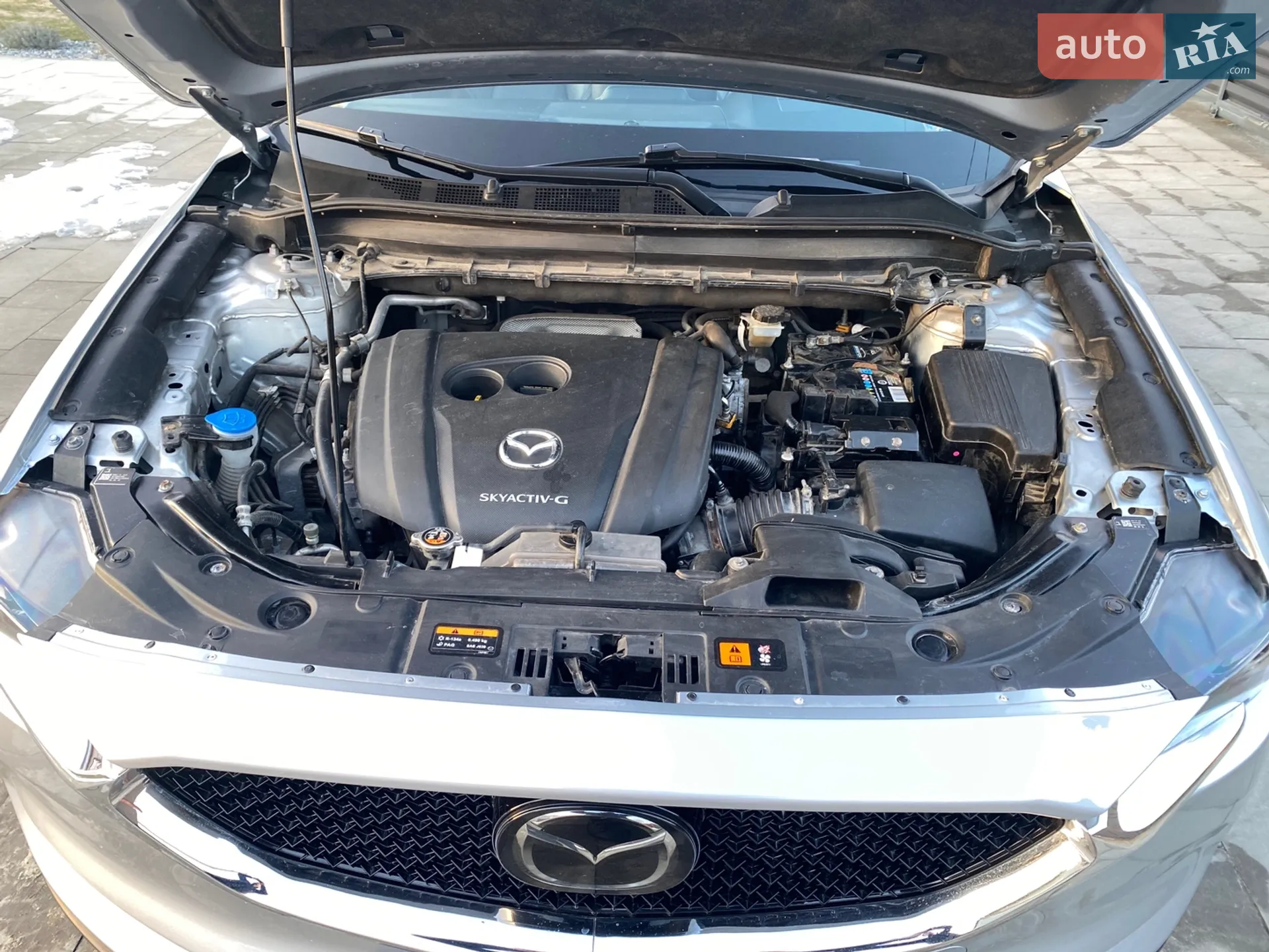 2020 Mazda CX-5 - мініатюра 58
