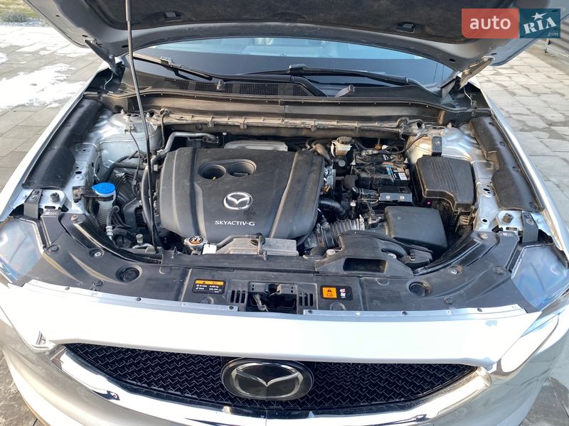 Внедорожник / Кроссовер Mazda CX-5 2020 в Львове