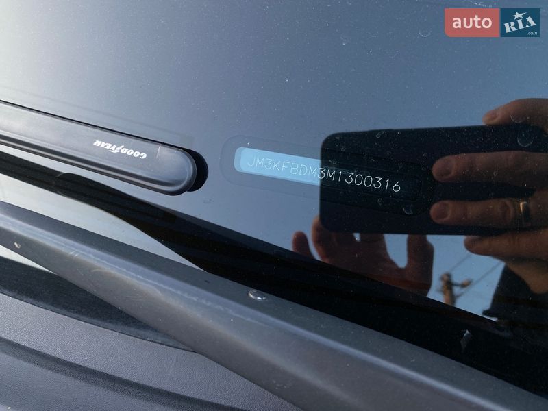 Внедорожник / Кроссовер Mazda CX-5 2020 в Львове