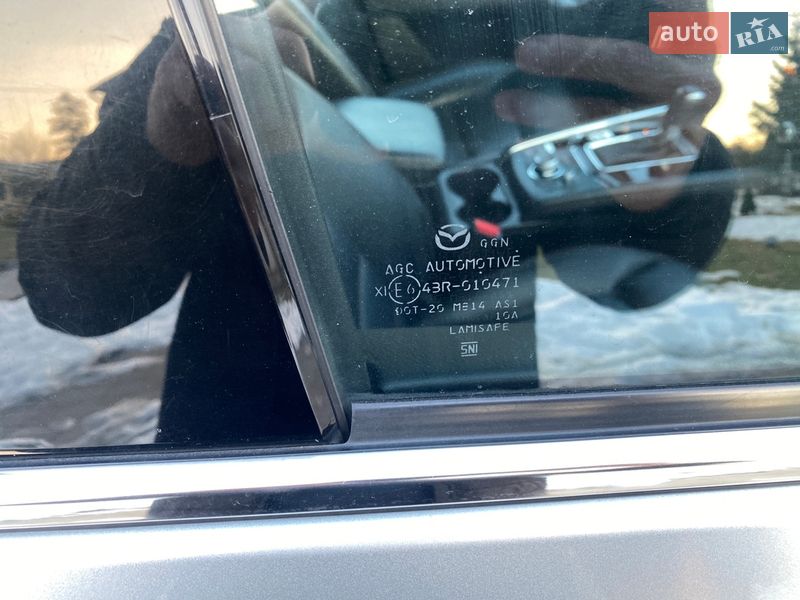 Внедорожник / Кроссовер Mazda CX-5 2020 в Львове