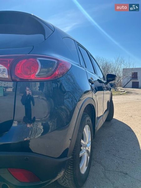 Внедорожник / Кроссовер Mazda CX-5 2014 в Южном