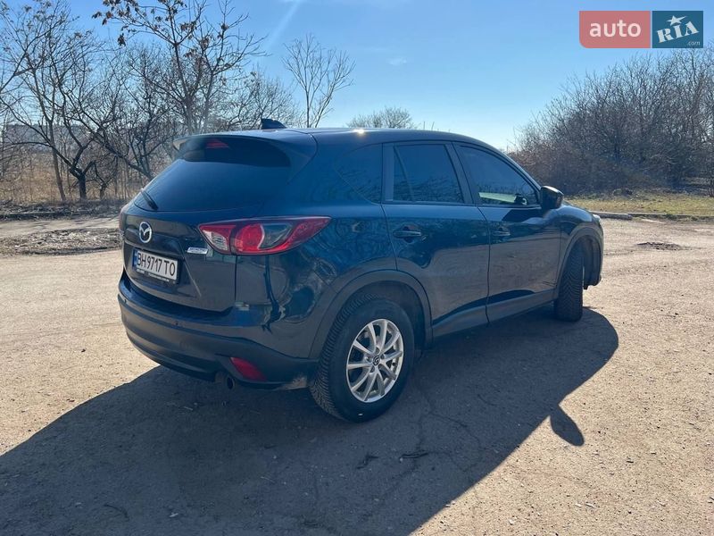 Внедорожник / Кроссовер Mazda CX-5 2014 в Южном
