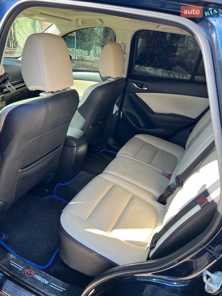 Внедорожник / Кроссовер Mazda CX-5 2014 в Южном