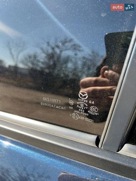 Внедорожник / Кроссовер Mazda CX-5 2014 в Южном