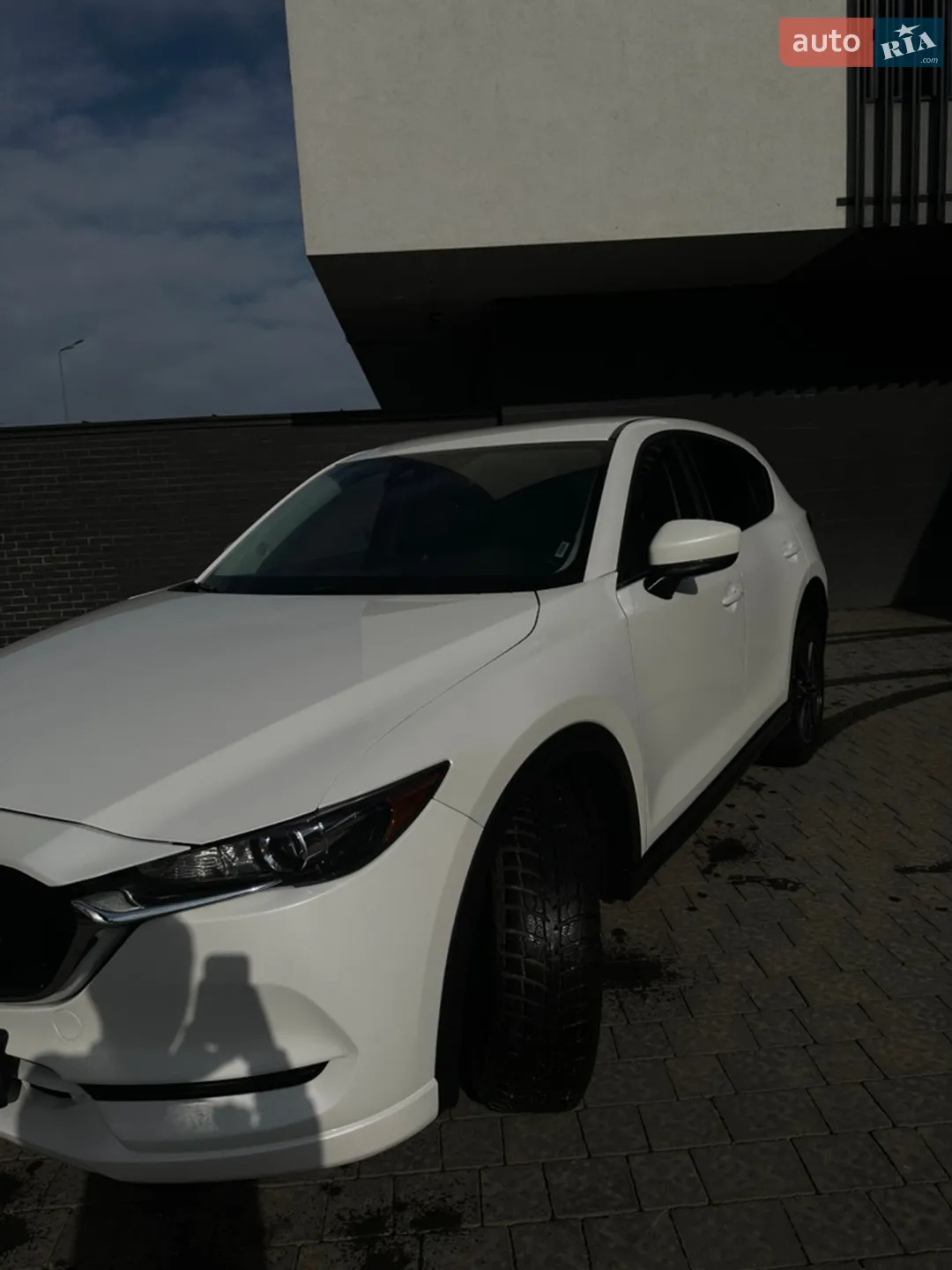 2017 Mazda CX-5 - мініатюра 3