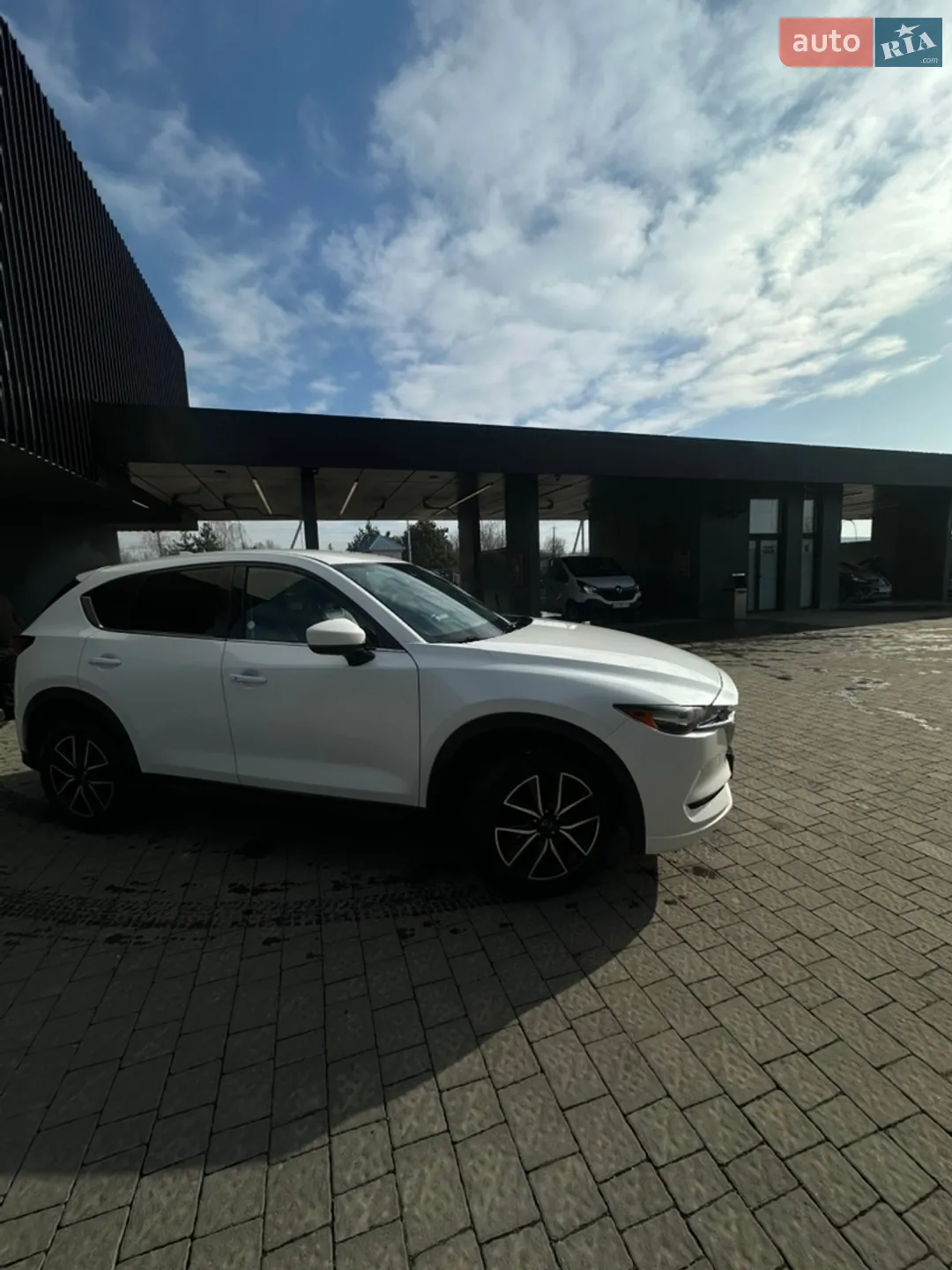 2017 Mazda CX-5 - мініатюра 8