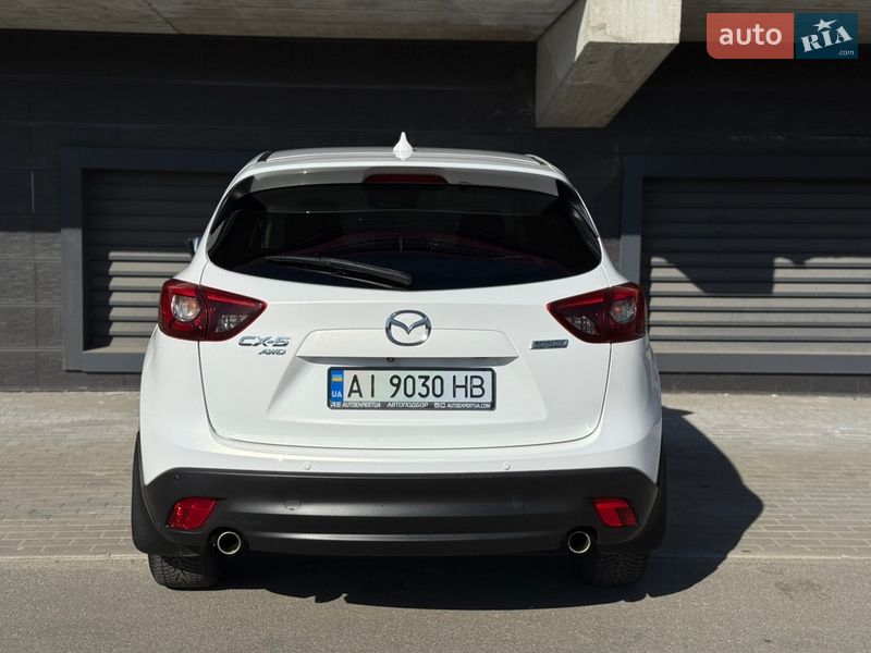 Внедорожник / Кроссовер Mazda CX-5 2016 в Киеве