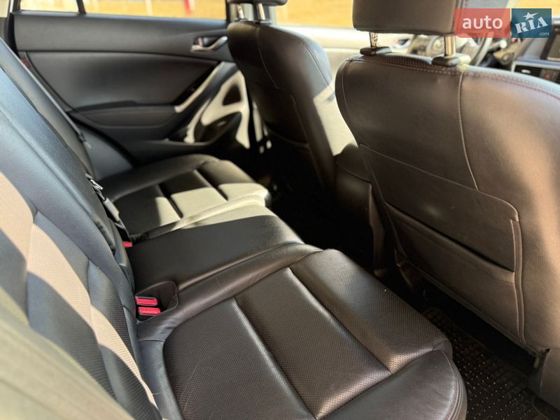 Внедорожник / Кроссовер Mazda CX-5 2016 в Киеве