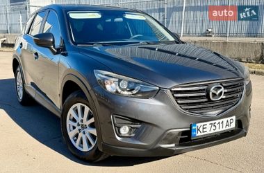 Внедорожник / Кроссовер Mazda CX-5 2016 в Днепре