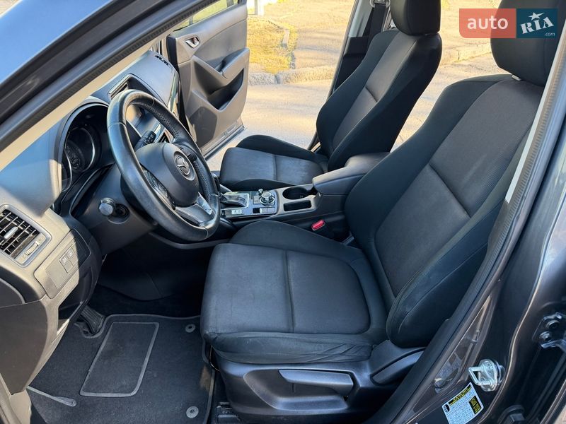Внедорожник / Кроссовер Mazda CX-5 2016 в Днепре