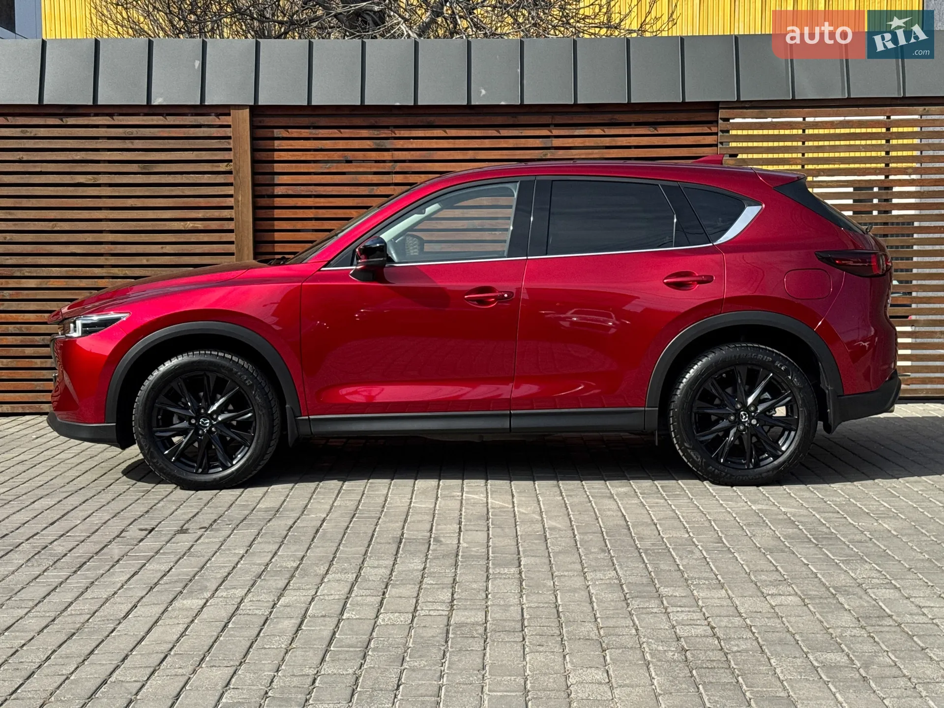 2022 Mazda CX-5 - мініатюра 4