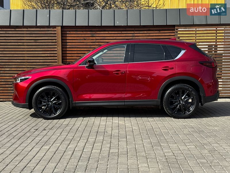 Внедорожник / Кроссовер Mazda CX-5 2022 в Одессе