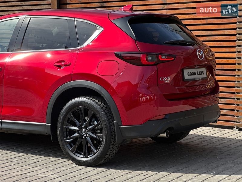 Внедорожник / Кроссовер Mazda CX-5 2022 в Одессе