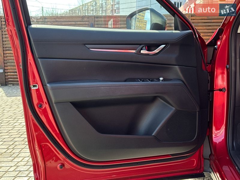 Внедорожник / Кроссовер Mazda CX-5 2022 в Одессе