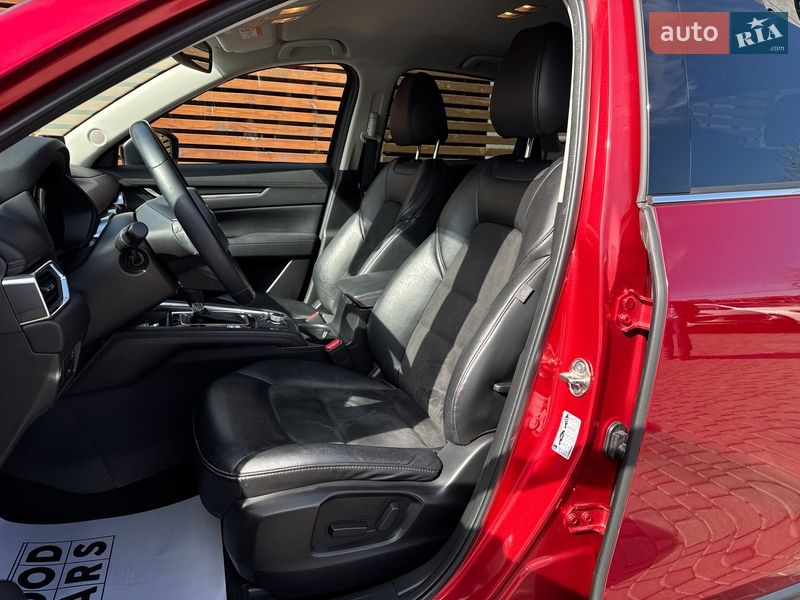 Внедорожник / Кроссовер Mazda CX-5 2022 в Одессе