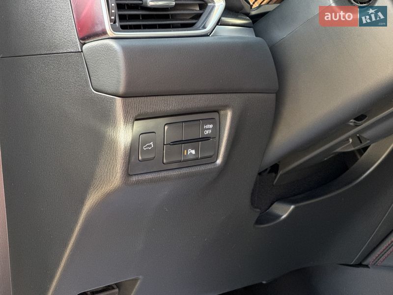 Внедорожник / Кроссовер Mazda CX-5 2022 в Одессе