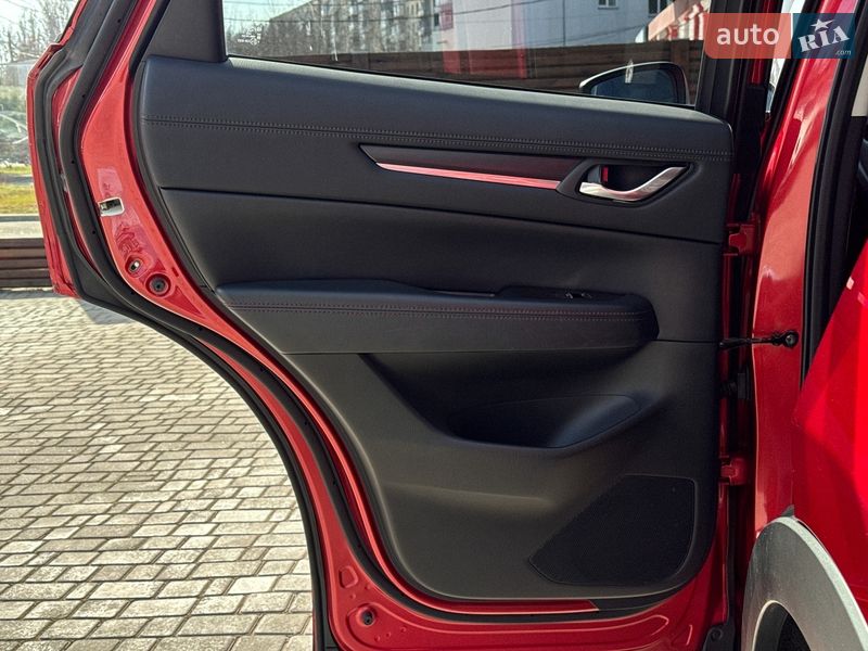 Внедорожник / Кроссовер Mazda CX-5 2022 в Одессе