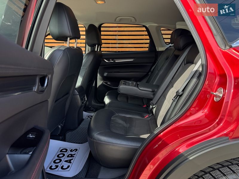 Внедорожник / Кроссовер Mazda CX-5 2022 в Одессе