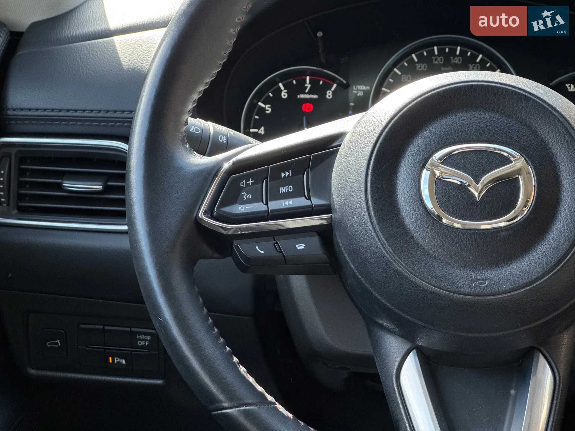 2022 Mazda CX-5 - мініатюра 33