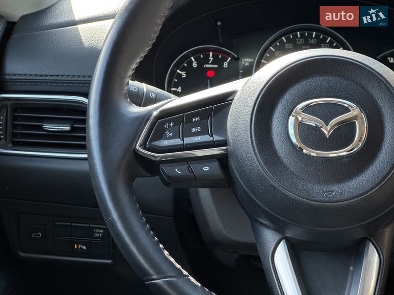 Внедорожник / Кроссовер Mazda CX-5 2022 в Одессе