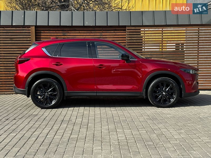 Внедорожник / Кроссовер Mazda CX-5 2022 в Одессе