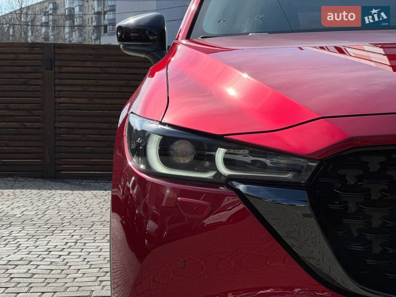 Внедорожник / Кроссовер Mazda CX-5 2022 в Одессе
